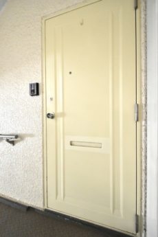 上高井戸ヒミコマンション 玄関