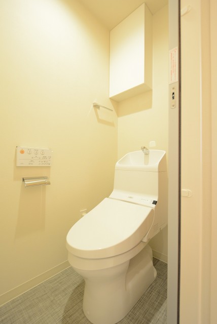 グランドメゾン目黒南 トイレ