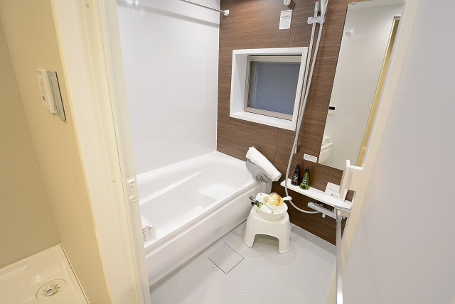 カーサフェリス松濤 バス