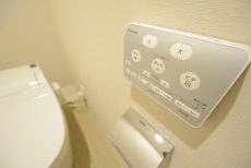 上高井戸第二ハイホーム トイレ