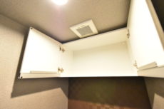 上高井戸ヒミコマンション トイレ