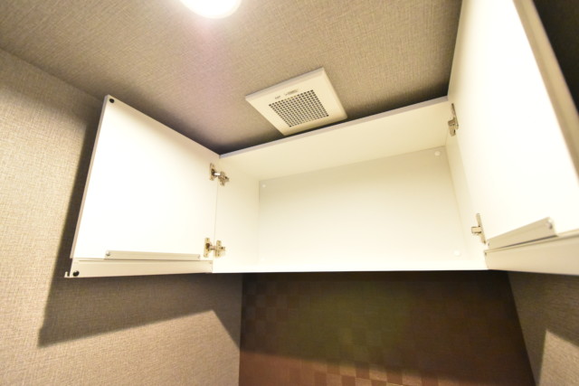 上高井戸ヒミコマンション トイレ