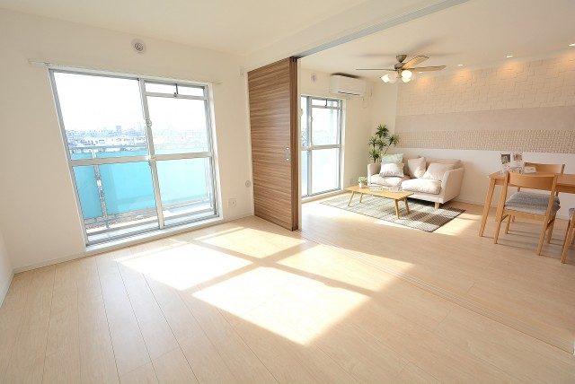 上高井戸ヒミコマンション LDK