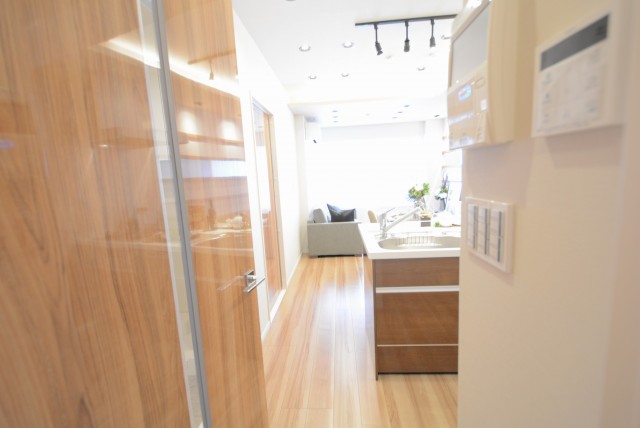 グランドメゾン目黒南 洋室２