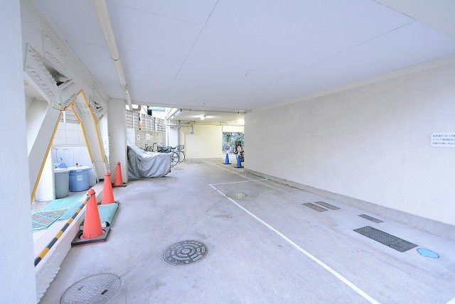 ニックハイム砧エントランス