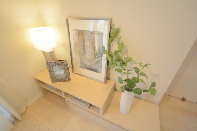 ダイアパレス中野本町 RD