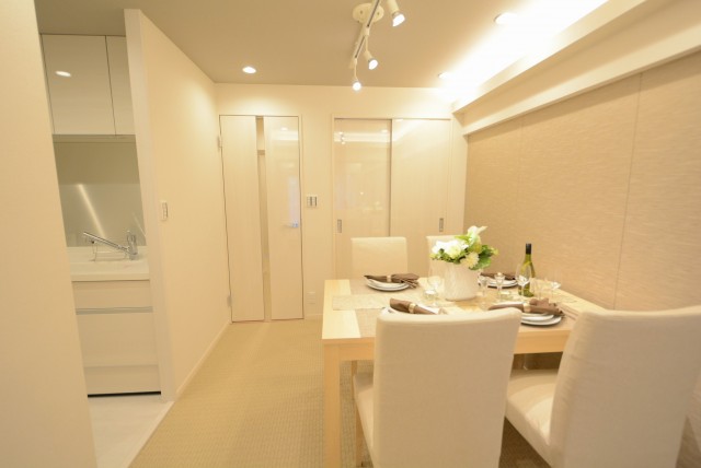 上野毛ハイム1号棟 LD