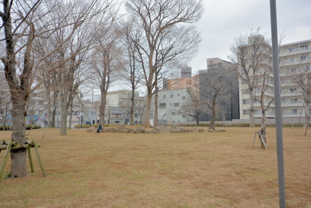 中野新橋駅周辺