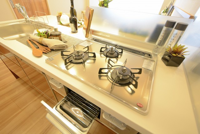 グランドメゾン目黒南 キッチン