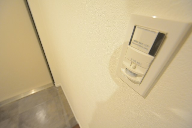 上野毛ハイム 玄関