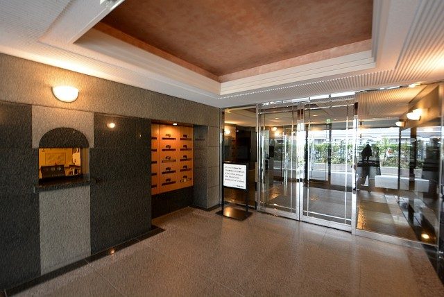 ソフィア高輪 エントランス ソフィア高輪 エントランス