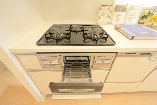 上高井戸ヒミコマンション キッチン