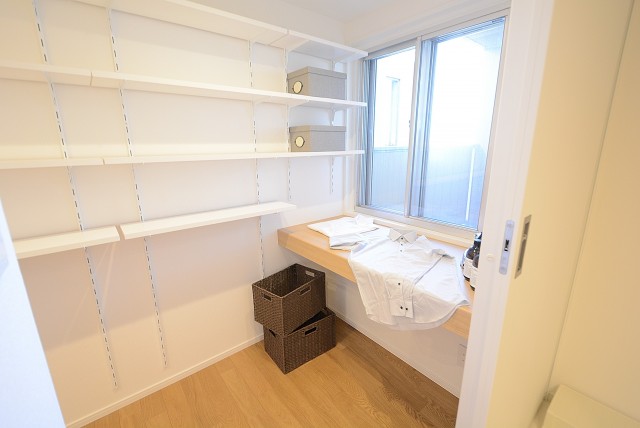 大森海岸パークハウス 倉庫？