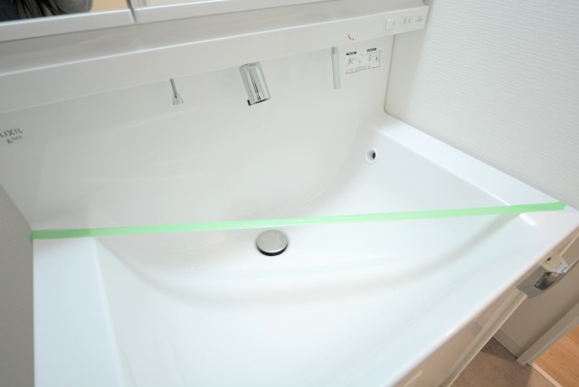 おおとりスカイホーム (60)洗面