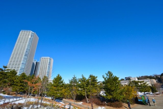 二子玉川駅周辺
