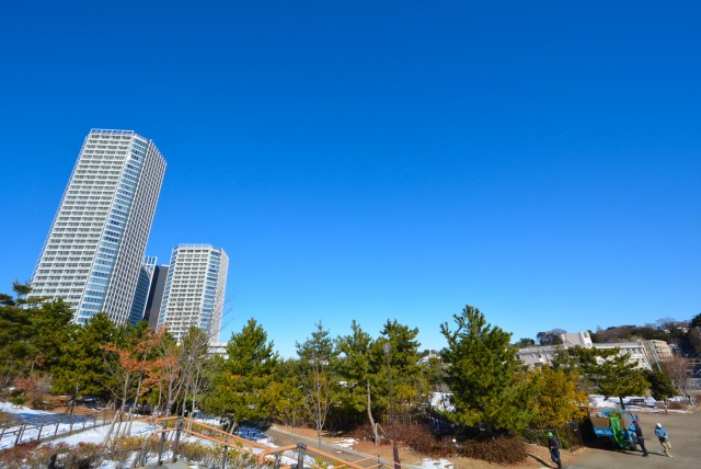 二子玉川駅周辺