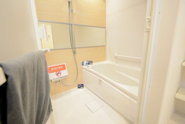 南六郷ビューハイツ バス