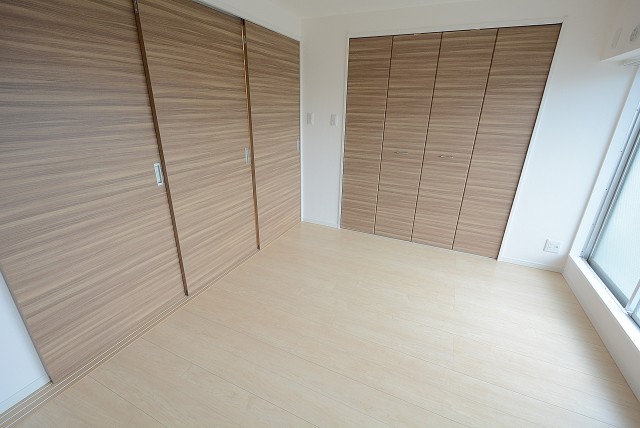 上野毛マンション 洋室