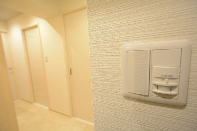 ダイアパレス中野本町　玄関