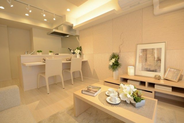 セザール第2中目黒 Room