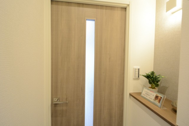 おおとりスカイホーム 玄関