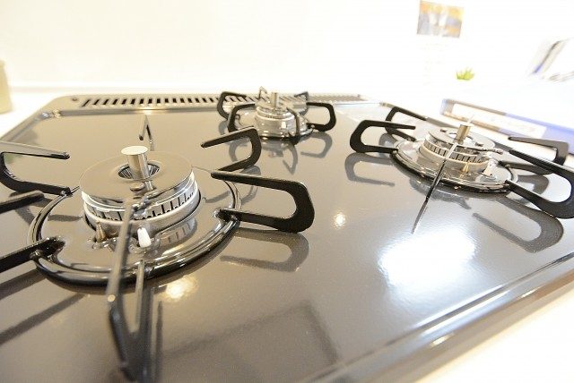 ニックハイム砧 キッチン