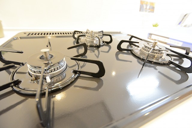 ニックハイム砧 キッチン