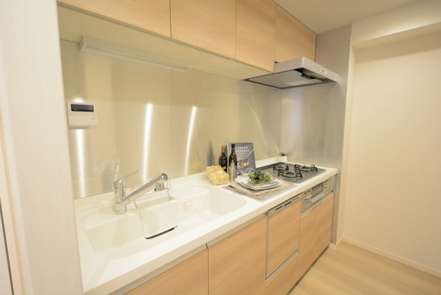 エクセルシオール碑文谷 キッチン