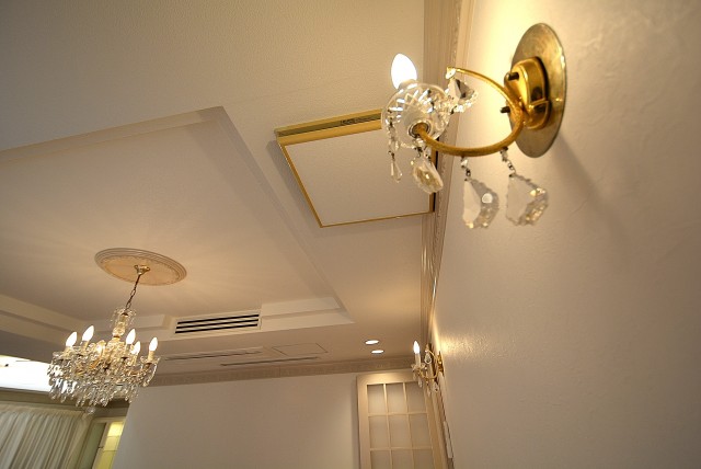 ソフィア高輪 リビング・ダイニング