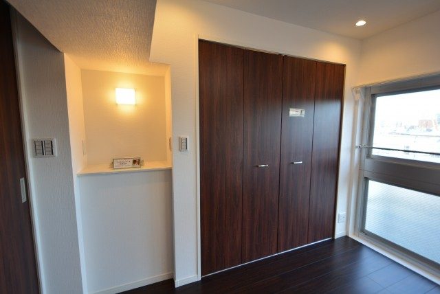 代々木エアハイツ 洋室