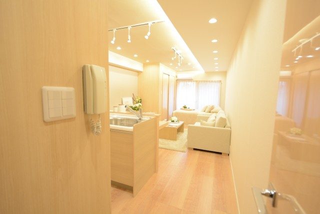 新宿御苑サニーコート RD