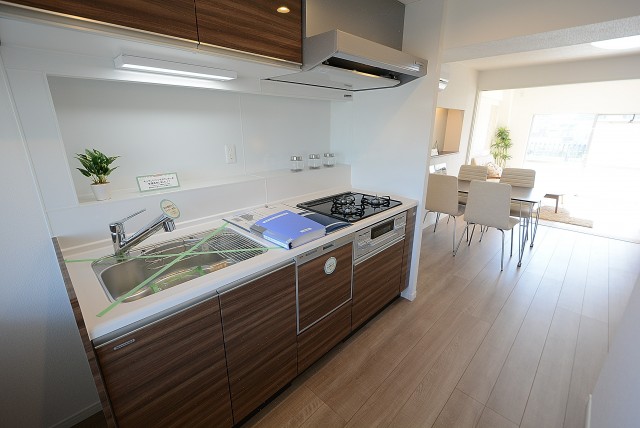 秀和大森レジデンス キッチン