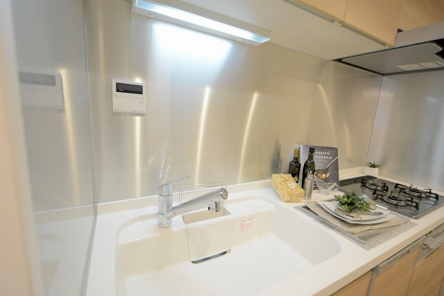 エクセルシオール碑文谷 キッチン