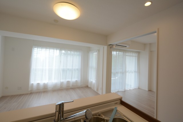 ヴィラロイヤル東中野 リビング・ダイニング