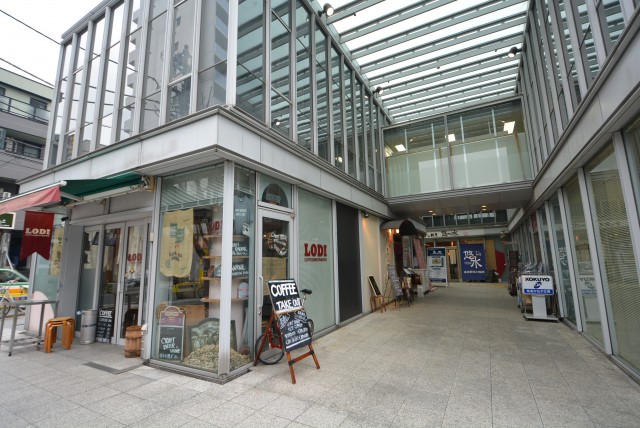 中野坂上駅周辺 (18)駅