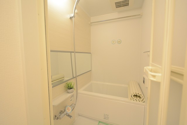 上野毛マンション バス