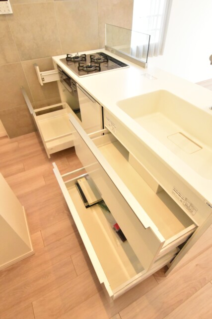 グランドメゾン目黒南 キッチン