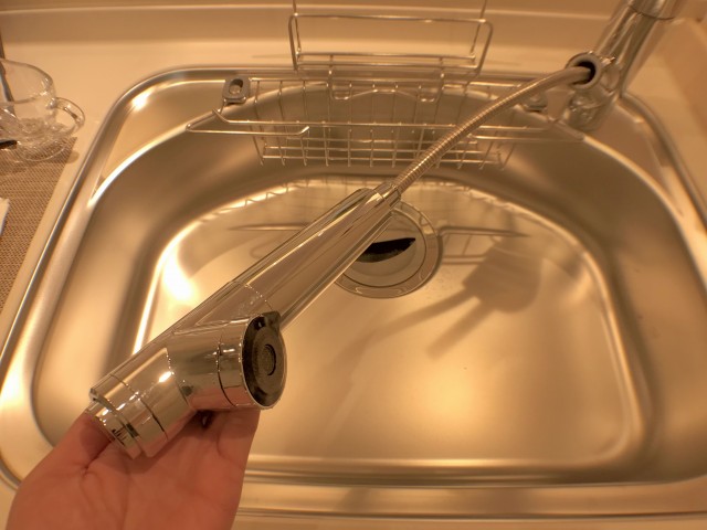 セザール キッチン