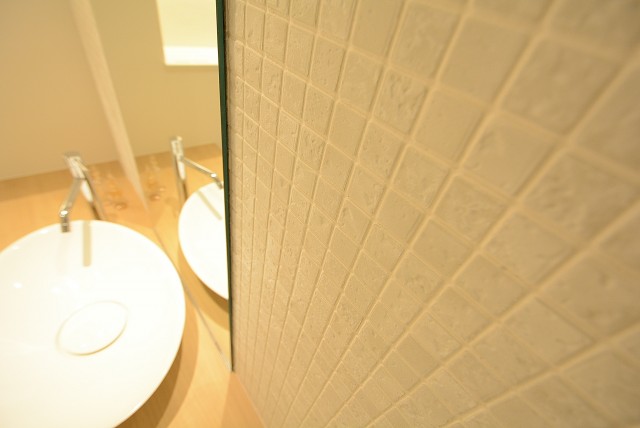 大森海岸パークハウス トイレ