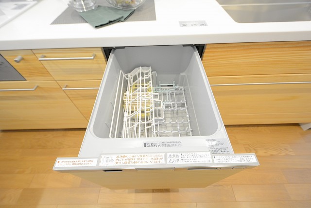 大森海岸パークハウス キッチン