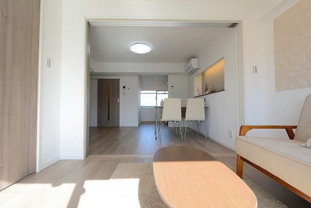 秀和大森レジデンス ＬＤ～洋室②