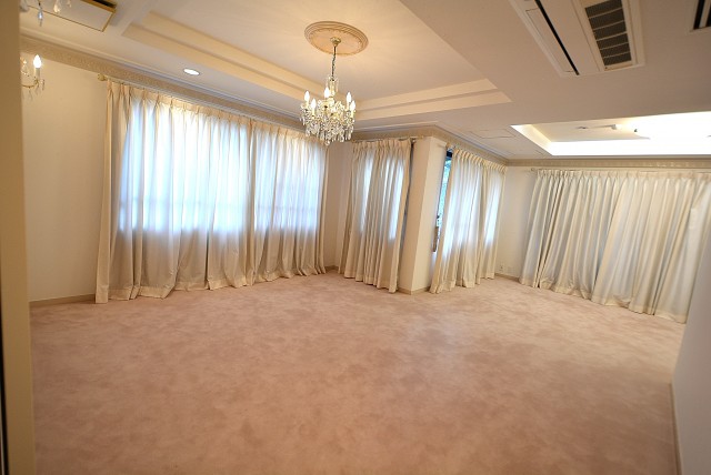 ソフィア高輪 リビング・ダイニング