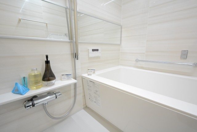 キャッスルマンション荒木町 1 バス