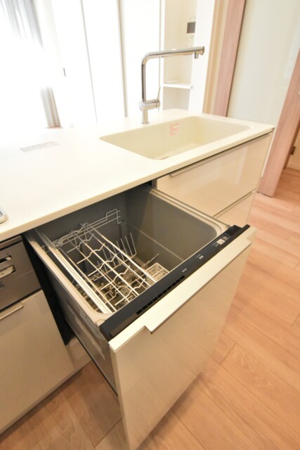 グランドメゾン目黒南 キッチン