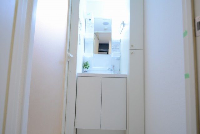 トーシンフェニックス上野毛 洗面