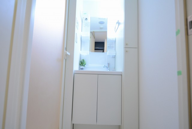 トーシンフェニックス上野毛 洗面