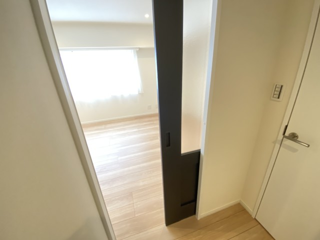 デ・リード日本橋箱崎 LDK