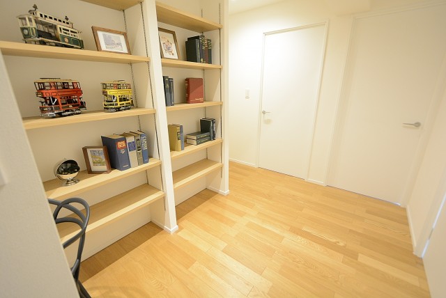 大森海岸パークハウス DEN？