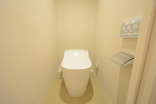 上高井戸第二ハイホーム トイレ