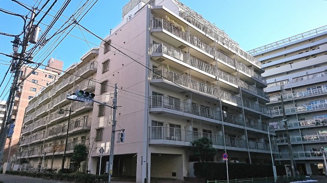 日商岩井日本橋浜町マンション 